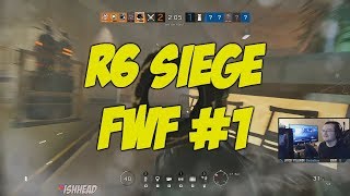 R6 Siege Fun With Friends 1 [upl. by Kitarp687]