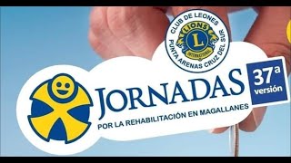 37° Jornadas por la Rehabilitación en Magallanes  Bloque Juvenil [upl. by Nod]