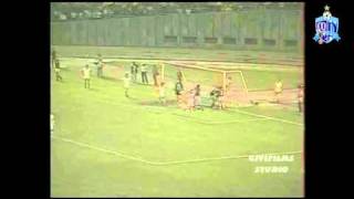 Ramaz Shengelia amp Guram Chkareuli goals against Zenit StPeterburg 28071984 Soviet Top League [upl. by Krongold]