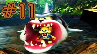 Conkers Bad Fur Day  Part 11 Dead Catfish [upl. by Siul741]