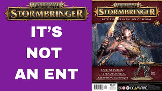 Warhammer AoS Stormbringer  Issue 41  Its Not an ENT [upl. by Lacy]