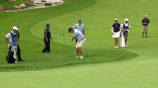 Wyndham Clark gets a Colorado homecoming at the BMW Championship [upl. by Kabab98]