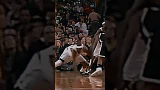 EPIC ICECOLD ANKLE BREAKER by Joe Johnson 🔥🏀 viral intense nba shorts [upl. by Airam]