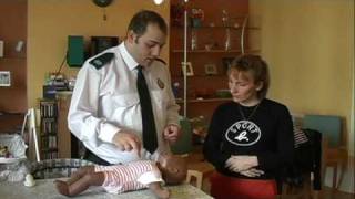 Resuscitating a Baby [upl. by Inava]