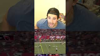 Buccaneers Fan Reacts to Ravens Game [upl. by Anavrin867]