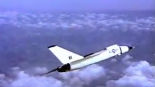 Avro Arrow Feature  The National CBC 1997 [upl. by Ahsanat]