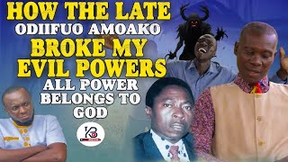 ”I was the one who tried to Kll Odifo AmoakoBut this happenedAll powers belongs to God [upl. by Holsworth]