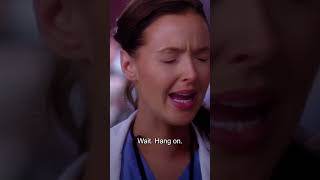 greysanatomy grey funny tvshow excited fyppage fyp usa [upl. by Marmaduke220]