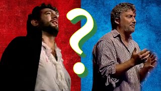 🌟👉 Jonas Kaufmann and Placido Domingo perform quotE lucevan le stellequot TOSCA Which is your favorite [upl. by Rutra]