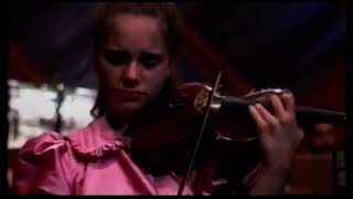 Julia Fischer als 12 Jahre alt im 1996 in Eurovision Young Musicians Wettbewerb [upl. by Gasperoni]