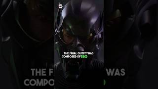 Willem Dafoe spent half an hour to put on Green Goblin costume [upl. by Asiral]