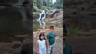 Farm Resort Castlereigh Reservoir and Aberdeen Falls upper part visitsrilanka [upl. by Memberg202]