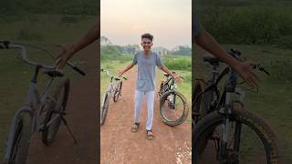 2 Gangster modified cycle 🔥 modified cycle shorts easyboysuraj viralvideo [upl. by Auqinat]