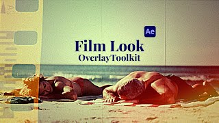 Film Look Overlays [upl. by Chesney]