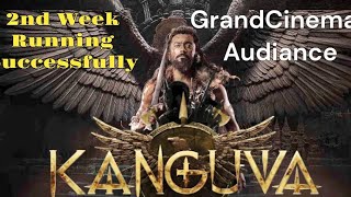 Kanguva Honest Public Review  Multiplex Audiance  Day 1 Hosur  GrandCinemas Hosur [upl. by Goth]