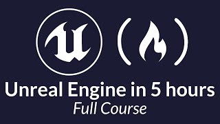 Learn Unreal Engine with C  Full Course for Beginners [upl. by Llemij]