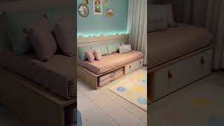 Cama Infantil Quater Exclusive [upl. by Claudette494]