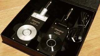 Sound Check  Getaria WS20 24GHz Guitar Wireless System [upl. by Asina974]