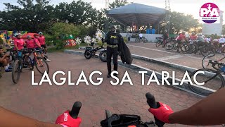 LAGLAG SA TARLAC 1st Pinay in Action Bike Caravan [upl. by Asirrak]