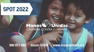 Spot Manos Unidas 2022 [upl. by Lorola149]