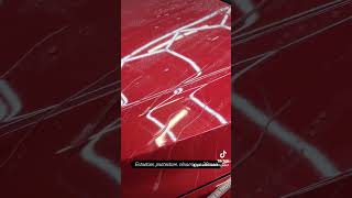 automobile entretien protection céramique polo gti 🫡 [upl. by Atinat]