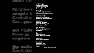 Sorgamey endralum x Song lyrics  Goat  Thalapathi Vijay lyricvideo songlyrics lyrics [upl. by Aneer]