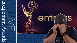 Watch the 2024 Emmy Awards with me [upl. by Ahsitruc]