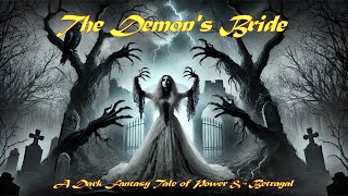 The Demons Bride a Dark Fantasy Tale of Power and Betrayal [upl. by Pik909]