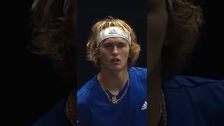 Zverev’s Laver Cup DEBUT ⏪ [upl. by Airamasor]