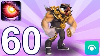 Monster Legends  Gameplay Walkthrough Part 60  Level 38 Vano iOS Android [upl. by Ilek]