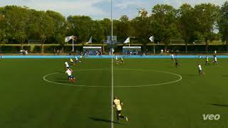 Highlights Herlev IF mod Tårnby FF 2024  25 [upl. by Oringa83]