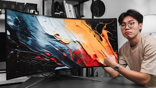 Gaming Monitor OLED di tahun 2024 [upl. by Ahset]