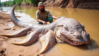 Los 20 Monstruos De Río Más Grandes Jamás Atrapados [upl. by Johanan339]