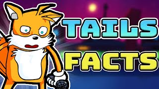 Top Tails Gets Trolled Facts in fnf  Tails Gets Trolled Mod [upl. by Nidak]