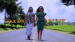 CAROL ANN FT JOY JANET  IHINDA OFFICIAL VIDEO SKIZA SMS 6989301 TO 811 [upl. by Redd]