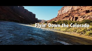 Forget Raftingtry flying down the Colorado River [upl. by Zavala]