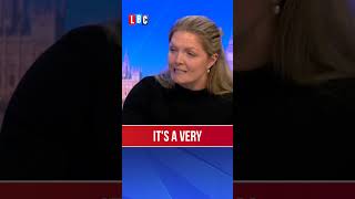 Iain Dale If Id said that you wouldve called me sexist  LBC [upl. by Cybill]