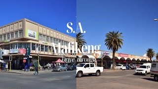 South Africa Mafikeng [upl. by Beaver296]