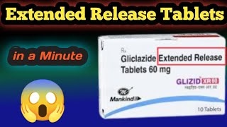 extended release tablets [upl. by Trainor608]