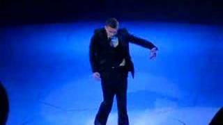 JUSTIN TIMBERLAKE FutureSexLoveShow MY LOVE Live in MSG [upl. by Annahavas]