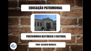 EDUCAÇÃO PATRIMONIAL  ROTEIRO DE INHAÚMA [upl. by Pedrotti]