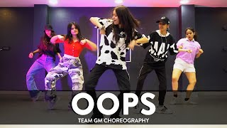 Oops Dance Cover  Team GM Choreography  G M Dance Centre [upl. by Louls]