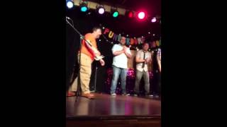 Punny Side Up at Punderdome 3000 May 5 2015 [upl. by Artaed]