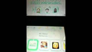 How to Send Miis to the 3DS or Wii [upl. by Jase390]