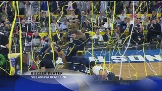 Villanova BuzzerBeater [upl. by Mines]