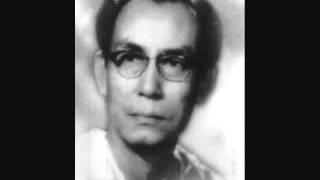 O Jani Bhromora Keno  Sachin Dev Burman [upl. by Oiciruam]