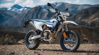 The 2025 Husqvarna 701 Supermoto  Where Urban Style Meets OffRoad Capability [upl. by Neva]