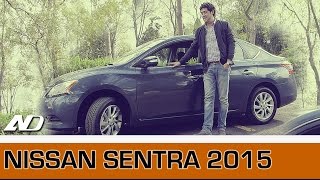 Nissan Sentra 20132019  El familiar por excelencia [upl. by Ayekim]