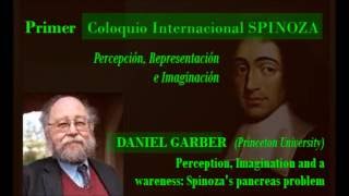 Primer Coloquio Internacional Spinoza 1 [upl. by Annaeerb]