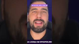 Caio Calderaro Recomenda o Super Links pluginsuperlinks [upl. by Nahtad]